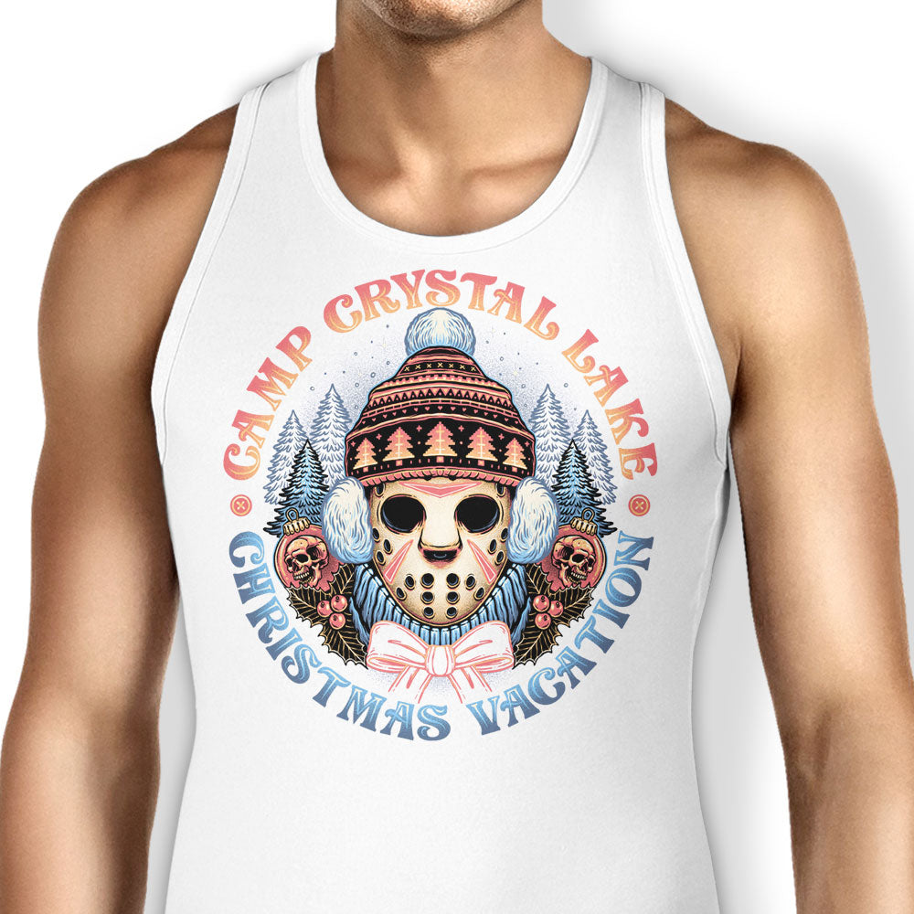 Camp Christmas - Tank Top