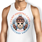 Camp Christmas - Tank Top