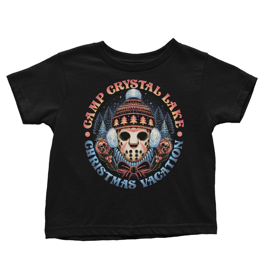 Camp Christmas - Youth Apparel