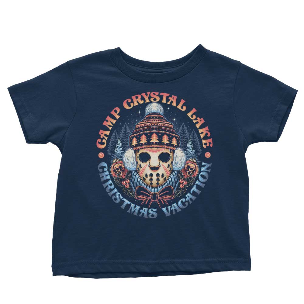 Camp Christmas - Youth Apparel