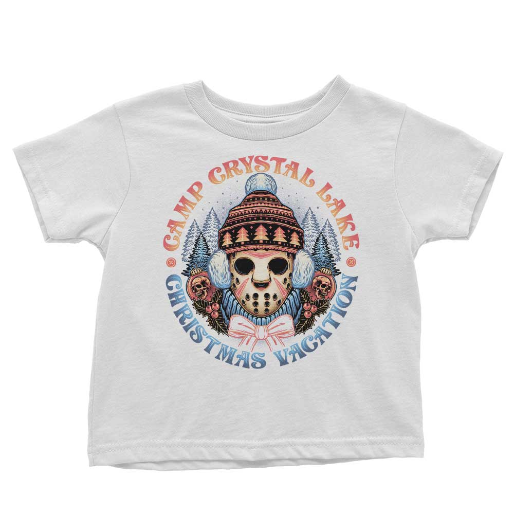 Camp Christmas - Youth Apparel