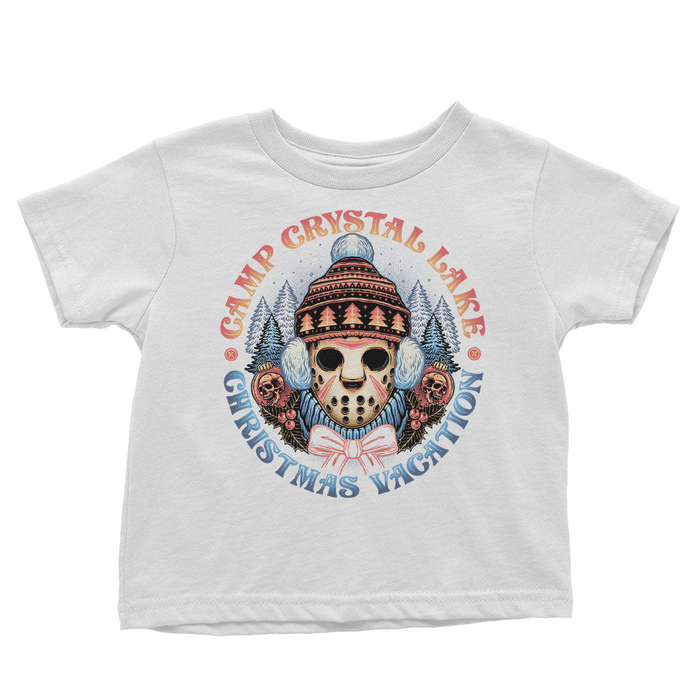 Camp Christmas - Youth Apparel