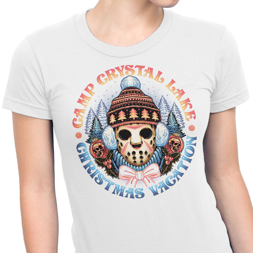 Camp Christmas - Women's Apparel