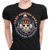 Camp Christmas - Women's Apparel