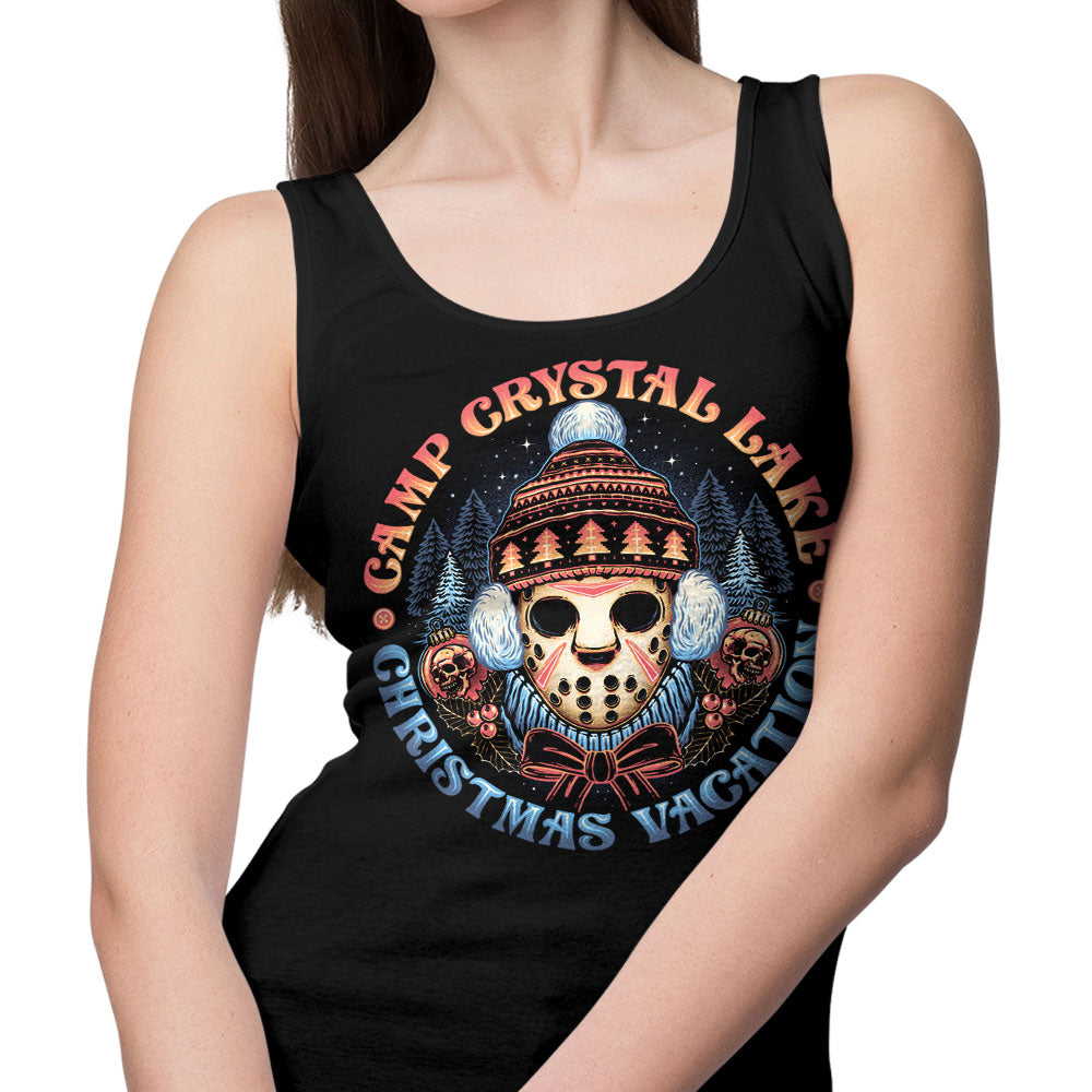 Camp Christmas - Tank Top