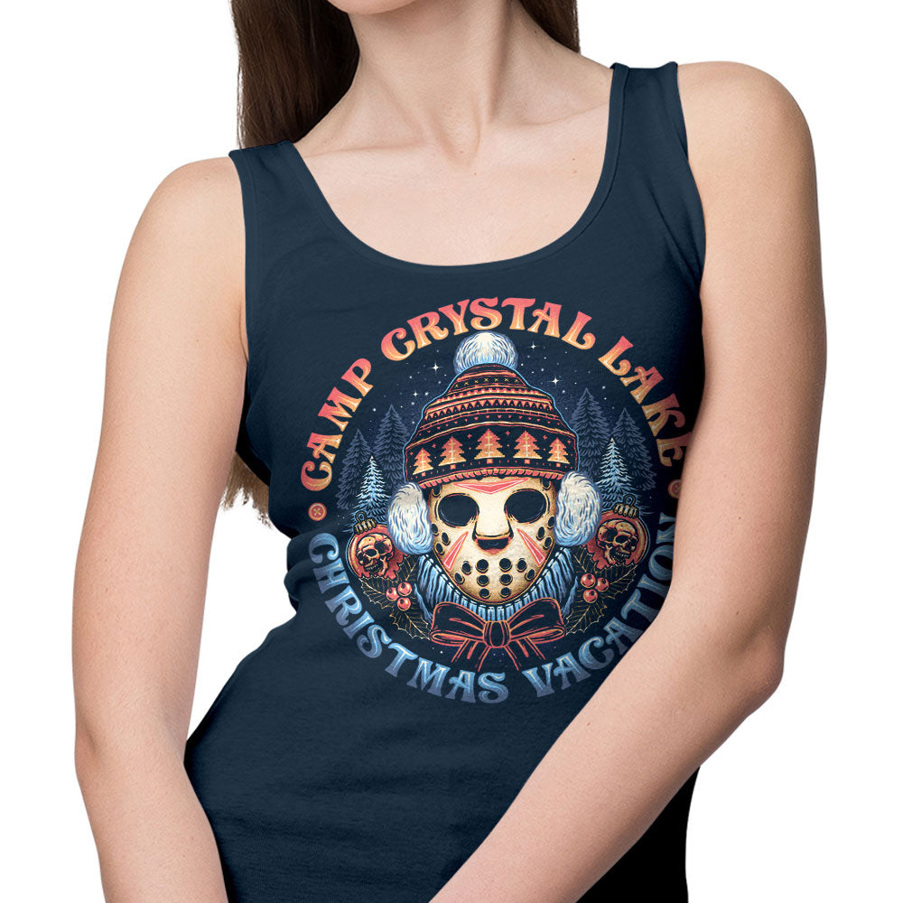 Camp Christmas - Tank Top