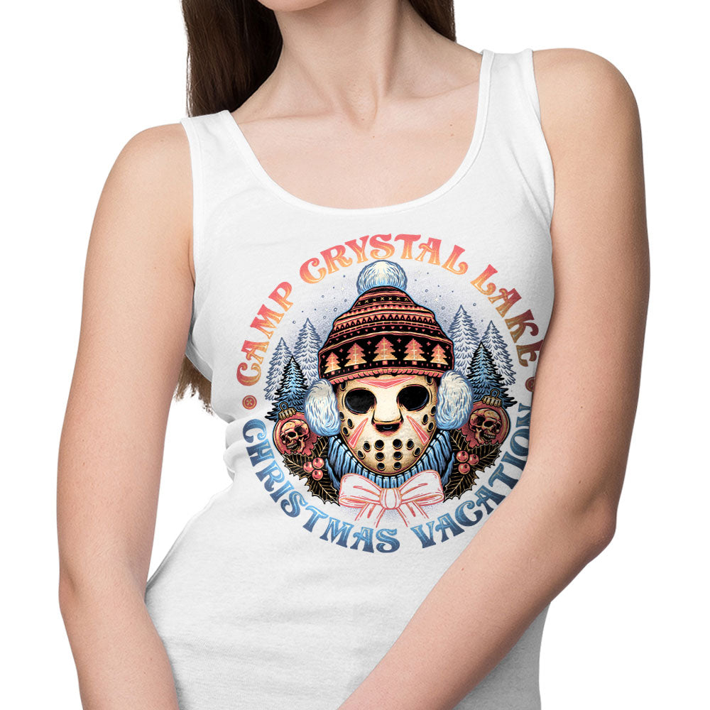Camp Christmas - Tank Top