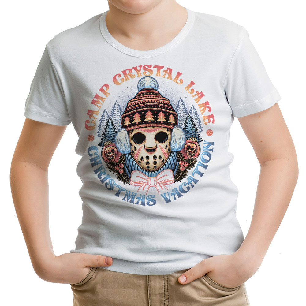 Camp Christmas - Youth Apparel