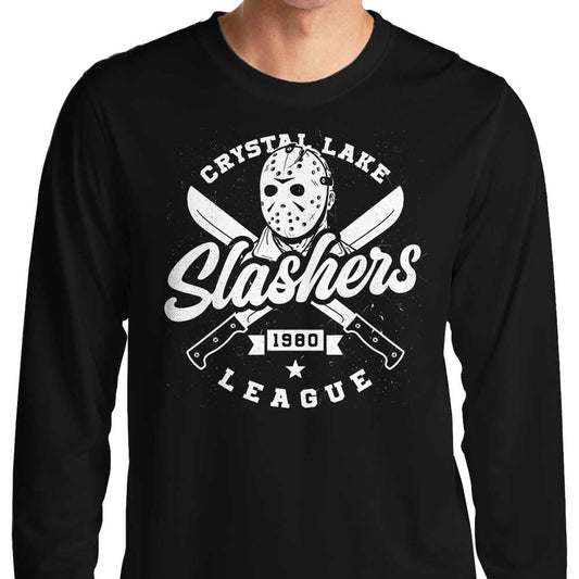 Camp Slashers - Long Sleeve T-Shirt