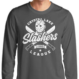 Camp Slashers - Long Sleeve T-Shirt