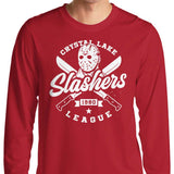 Camp Slashers - Long Sleeve T-Shirt