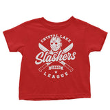 Camp Slashers - Youth Apparel
