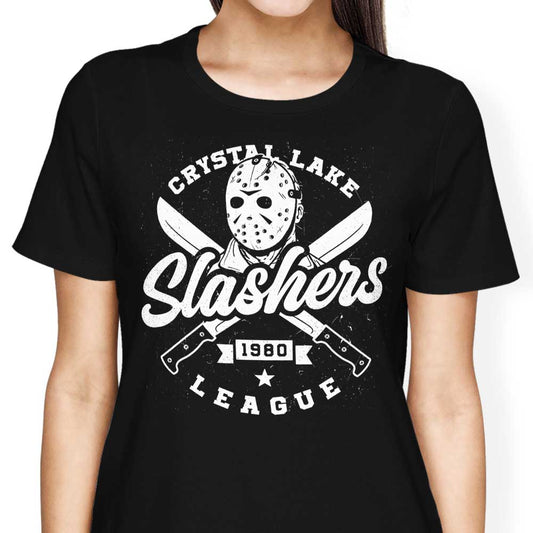 Camp Slashers - Women's Apparel