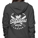 Camp Slashers - Hoodie