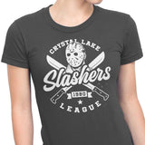 Camp Slashers - Women's Apparel