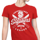 Camp Slashers - Women's Apparel