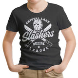 Camp Slashers - Youth Apparel