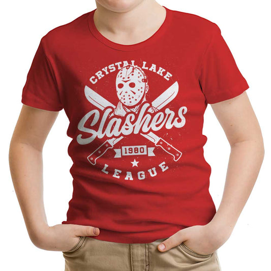 Camp Slashers - Youth Apparel