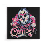 Camper Love - Canvas Print