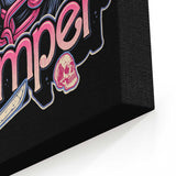 Camper Love - Canvas Print