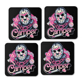 Camper Love - Coasters