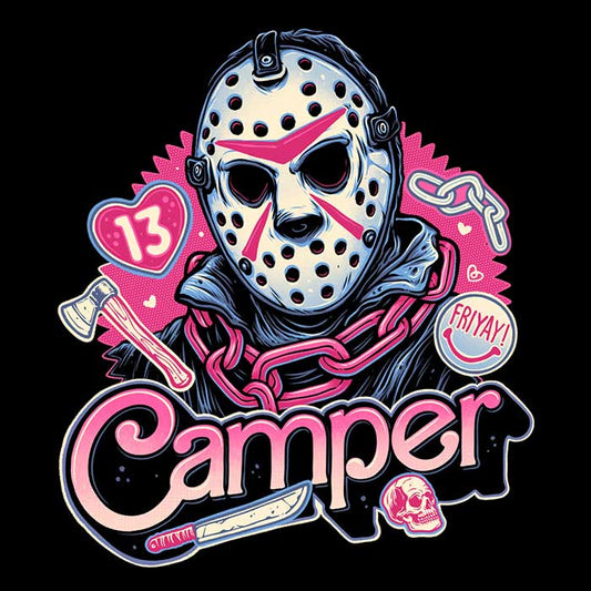 Camper Love - Ringer T-Shirt