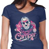 Camper Love - Women's V-Neck