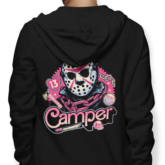 Camper Love - Hoodie