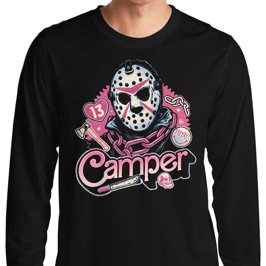 Camper Love - Long Sleeve T-Shirt