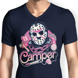 Camper Love - Men's V-Neck