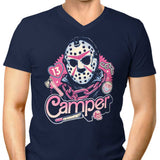 Camper Love - Men's V-Neck