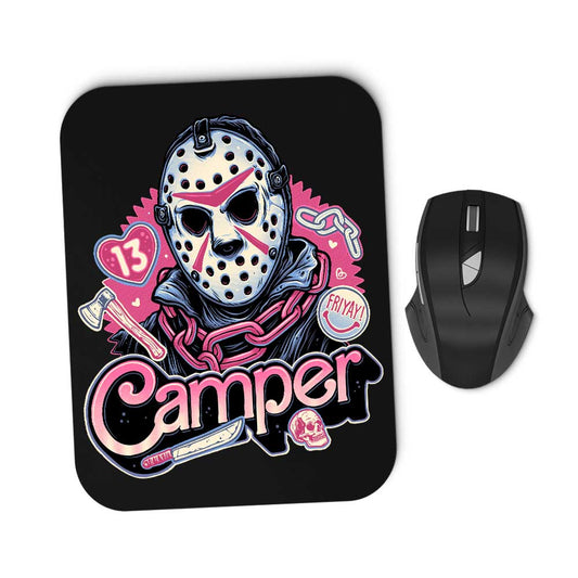 Camper Love - Mousepad