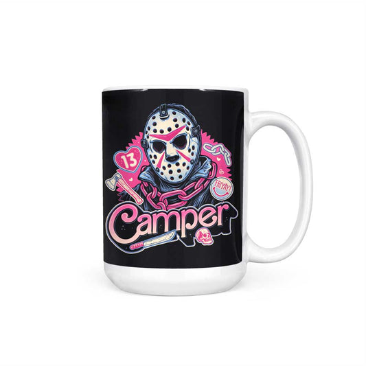 Camper Love - Mug