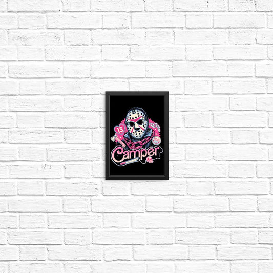 Camper Love - Posters & Prints