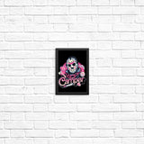 Camper Love - Posters & Prints