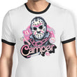 Camper Love - Ringer T-Shirt