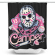 Camper Love - Shower Curtain