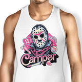 Camper Love - Tank Top