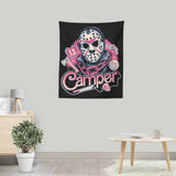 Camper Love - Wall Tapestry
