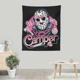 Camper Love - Wall Tapestry