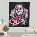 Camper Love - Wall Tapestry