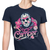 Camper Love - Women's Apparel