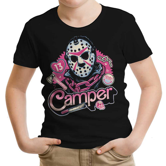 Camper Love - Youth Apparel