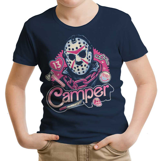 Camper Love - Youth Apparel