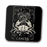 Cancer (Edu.Ely) - Coasters