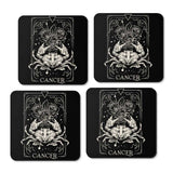 Cancer (Edu.Ely) - Coasters