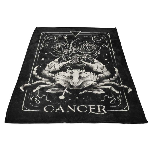Cancer (Edu.Ely) - Fleece Blanket