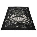 Cancer (Edu.Ely) - Fleece Blanket