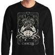 Cancer (Edu.Ely) - Long Sleeve T-Shirt