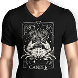 Cancer (Edu.Ely) - Men's V-Neck